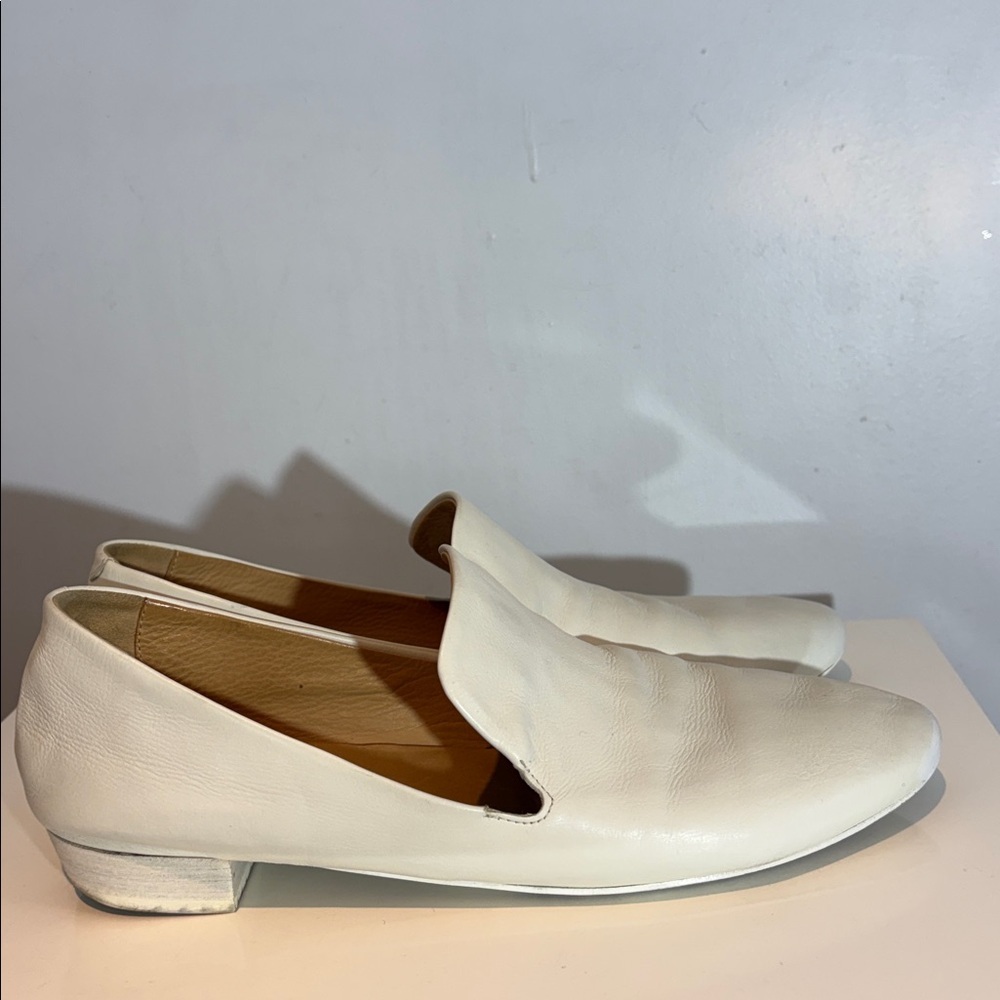 Marsell Coltellino Loafer colour milk white size 38 - Picture 8 of 13